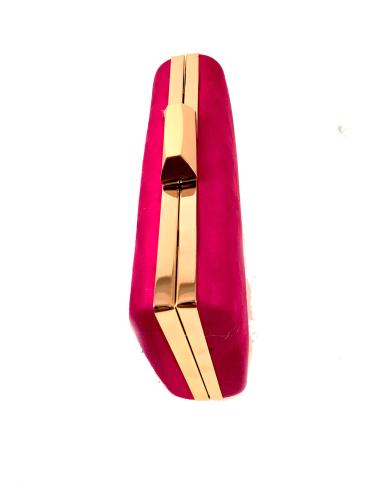 BOLSOS DE FIESTA ORIGINALES EN FUCSIA