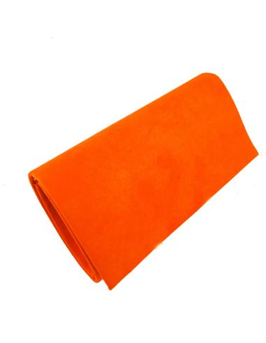 BOLSO DE FIESTA NARANJA