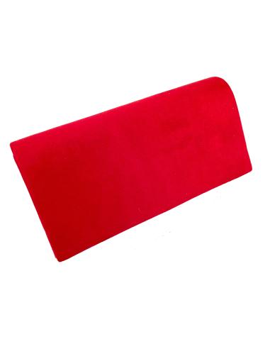 BOLSO DE FIESTA ROJO