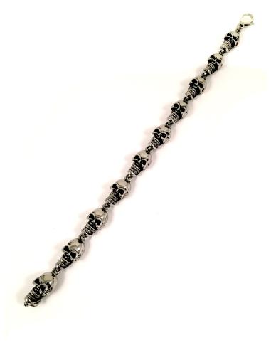 PULSERAS DE CALAVERAS