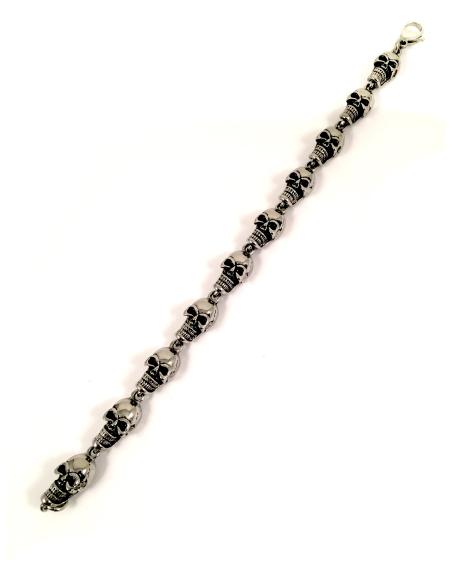 PULSERAS DE CALAVERAS