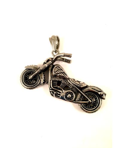 COLGANTES PARA HOMBRE DE ACERO HARLEY...