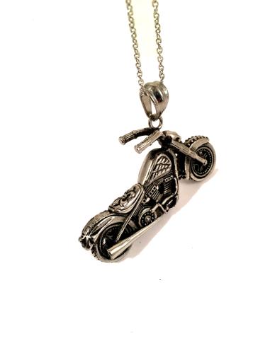 COLGANTES PARA HOMBRE DE ACERO HARLEY...