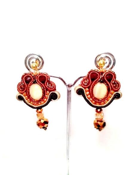 PENDIENTES FLAMENCA ONLINE MADRID