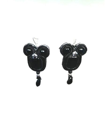 PENDIENTES FLAMENCA NEGRO ONLINE