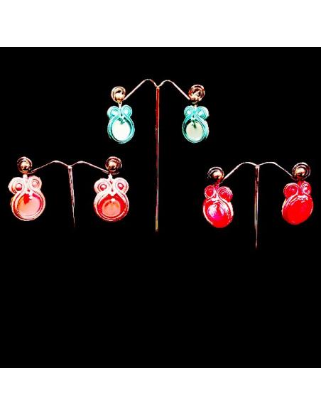 PENDIENTES FLAMENCA PEQUEÑOS ONLINE