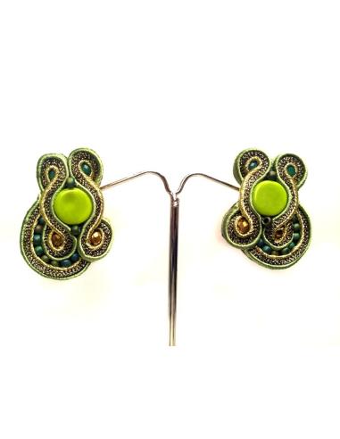 PENDIENTES FLAMENCA 2019