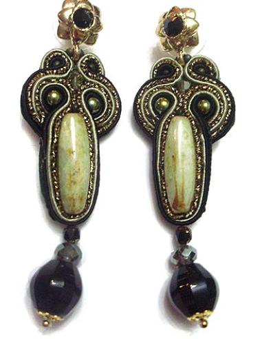 PENDIENTES FLAMENCA CON LOS QUE SERAS...