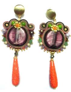 PENDIENTES FLAMENCA DISEÑOS EXCLUSIVOS 2019 2