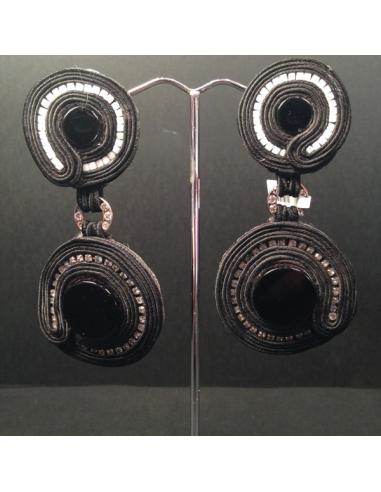 PENDIENTES FLAMENCA GRANDES Y VISTOSOS