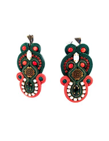 PENDIENTES FLAMENCA DISEÑOS...