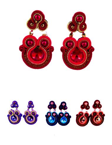 PENDIENTES FLAMENCA PARA TODOS LOS...