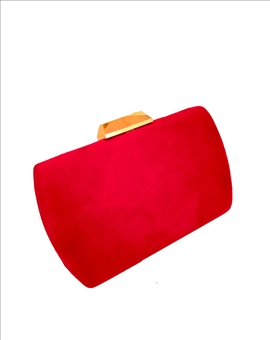 BOLSOS DE FIESTA ROJO EN ANTELINA 2