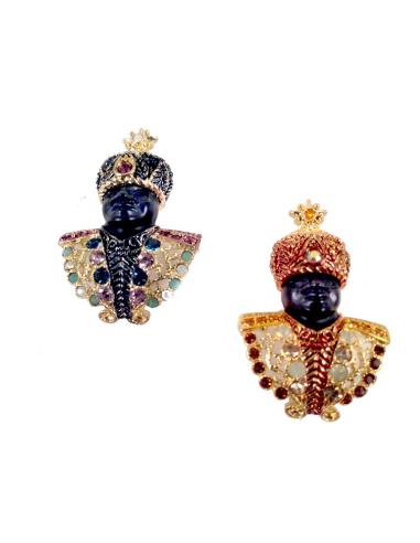 BROCHES MOROS PEQUEÑOS