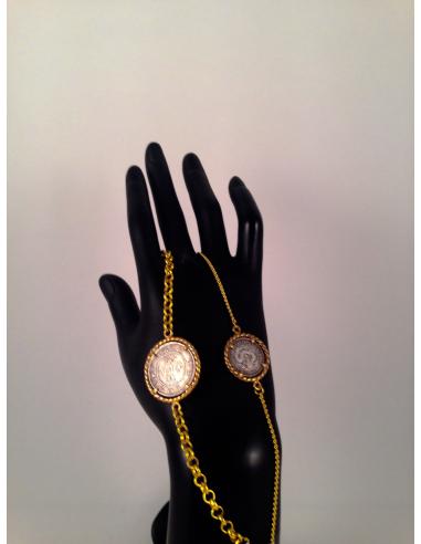 PUL SENCILLA  MONEDA ORIENTAL