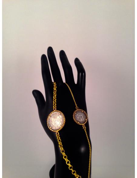 PUL SENCILLA  MONEDA ORIENTAL