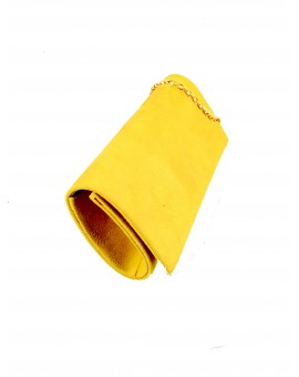 BOLSO DE FIESTA AMARILLO