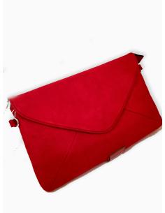 Imagen del producto CARTERA ROJA DE FIESTA