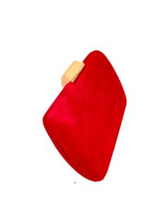 Imagen del producto BOLSOS DE FIESTA ROJO EN ANTELINA