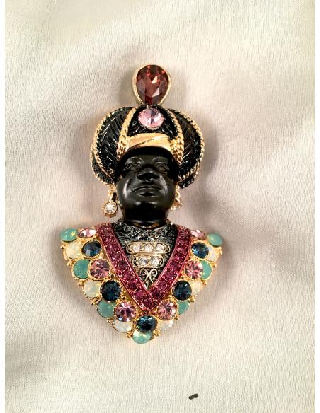 BROCHE MOROS VENECIANOS 26-00