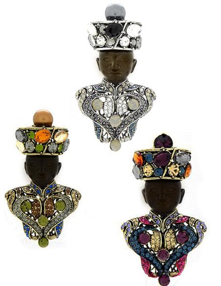 BROCHE MOROS VENECIANOS 38-00
