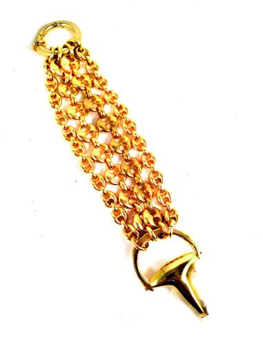 PUL ESTRIBO CADENA TRIPLE CALABROTES
