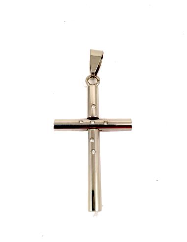 COLGANTES DE HOMBRE, CRUZ DE ACERO