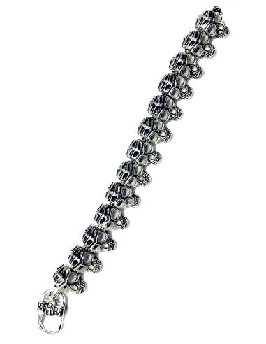 PULSERAS DE CALAVERAS