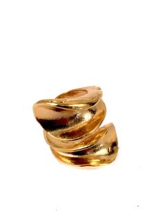 ANILLOS CHAPADOS EN ORO