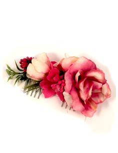 Imagen del producto PEINETAS DE FLORES 