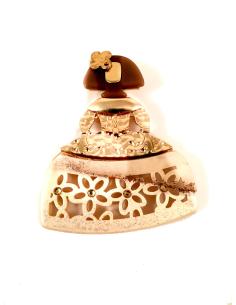 BROCHES ORIGINALES DE CAREY