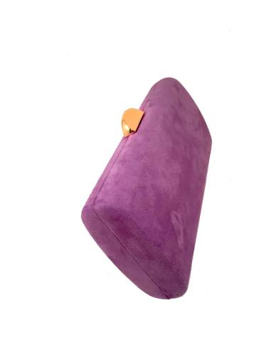 BOLSOS DE FIESTA COLOR LILA
