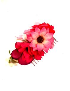 Imagen del producto PEINETAS DE FLROES