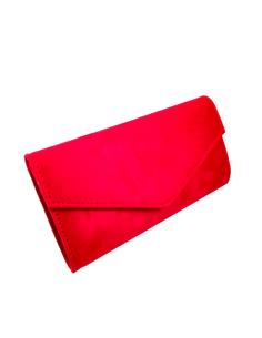 Imagen del producto BOLSO DE FIESTA ROJO EN ANTELINA CARTERA