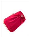 BOLSOS DE FIESTA ORIGINALES EN ROJO