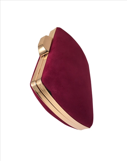 BOLSOS DE FIESTA BUGAMBILIA-PURPURA