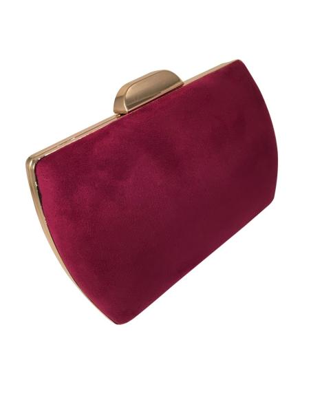 BOLSOS DE FIESTA BUGAMBILIA-PURPURA
