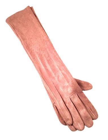 GUANTES LARGOS ANTELINA ROSA MAQUILLAJE