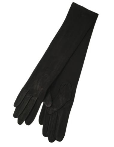 GUANTES LARGOS ANTELINA NEGROS