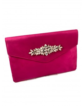 Imagen del producto CARTERAS DE FIESTA CON ADORNOS DE CRISTAL +COLORES