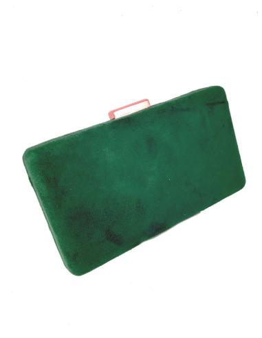 BOLSOS DE FIESTA ORIGINALES VERDES