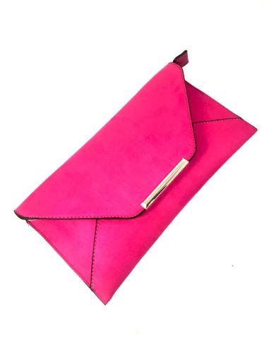 BOLSOS DE DIARIO  O FIESTA, CARTERAS ANTELINA FUCSIAS