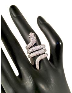 ANILLOS BISUTERIA GRANDES SERPIENTE