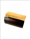 PULSERAS ETNICAS EN MADERA DE EBANO Y PAN DE ORO