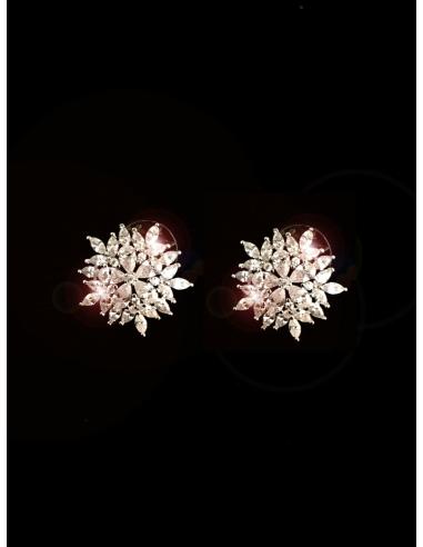 PENDIENTES PARA NOVIAS ALTA BISUTERIA BARATOS, DE BRILLO ESPECTACULAR