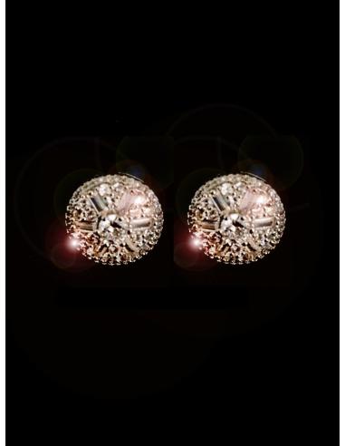 PENDIENTES PARA NOVIAS FINOS Y ORIGINALES, DE ALTA BISUTERIA A UN PRECIO ECONOMICO