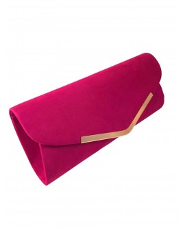 Imagen del producto BOLSOS DE FIESTA FUCSIA, DE ANTELINA