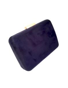 Imagen del producto BOLSOS DE FIESTA ORIGINALES AZUL MARINO DE ANTELINA