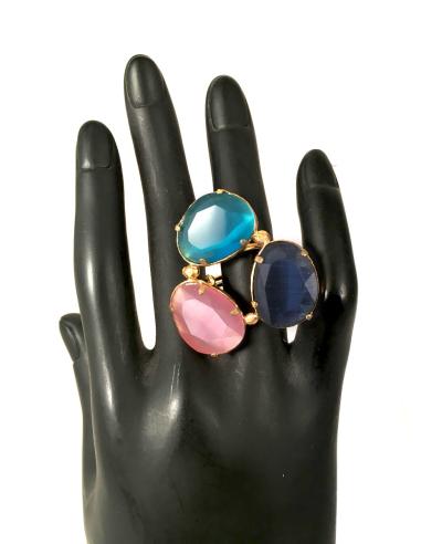 ANILLOS GRANDES PARA MUJER