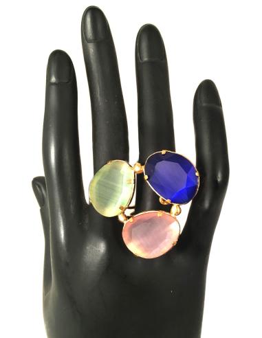 ANILLOS GRANDES PARA MUJER